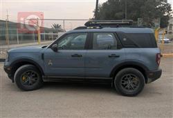 فورد برونكو سبورت